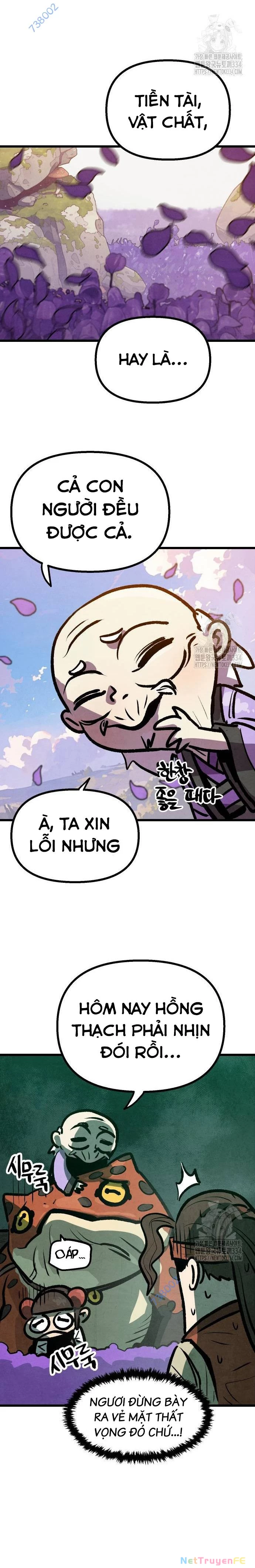 Chinh Phục Võ Lâm Chỉ Với 1 Tô Mỳ Chapter 13 - Trang 3