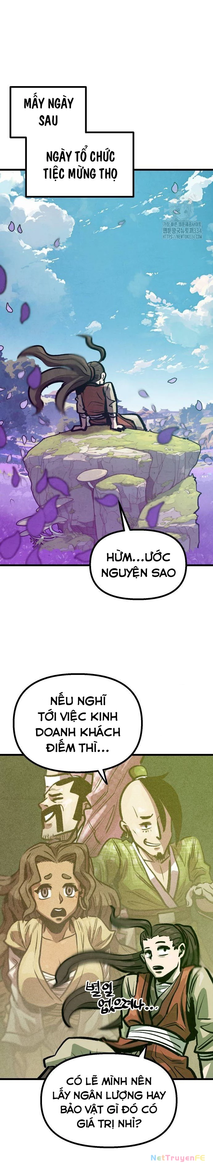 Chinh Phục Võ Lâm Chỉ Với 1 Tô Mỳ Chapter 13 - Trang 3