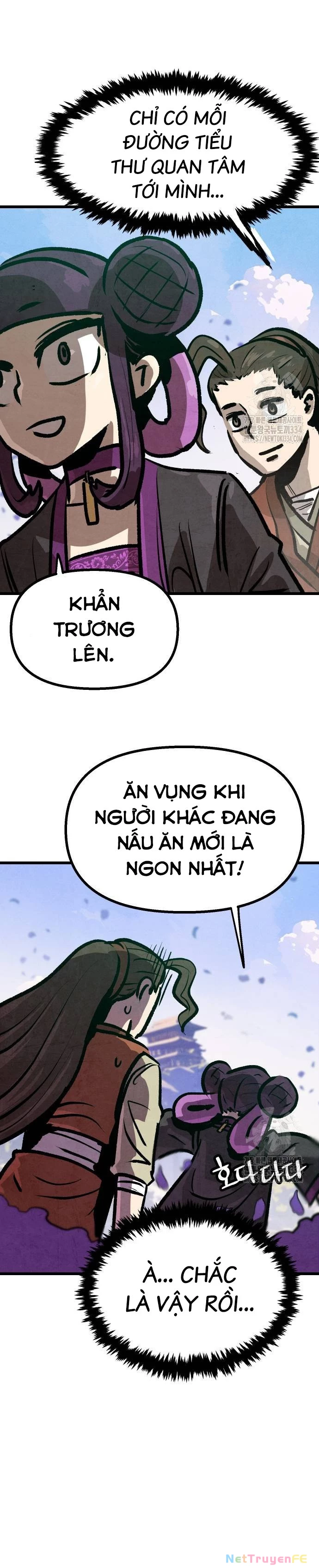 Chinh Phục Võ Lâm Chỉ Với 1 Tô Mỳ Chapter 13 - Trang 3