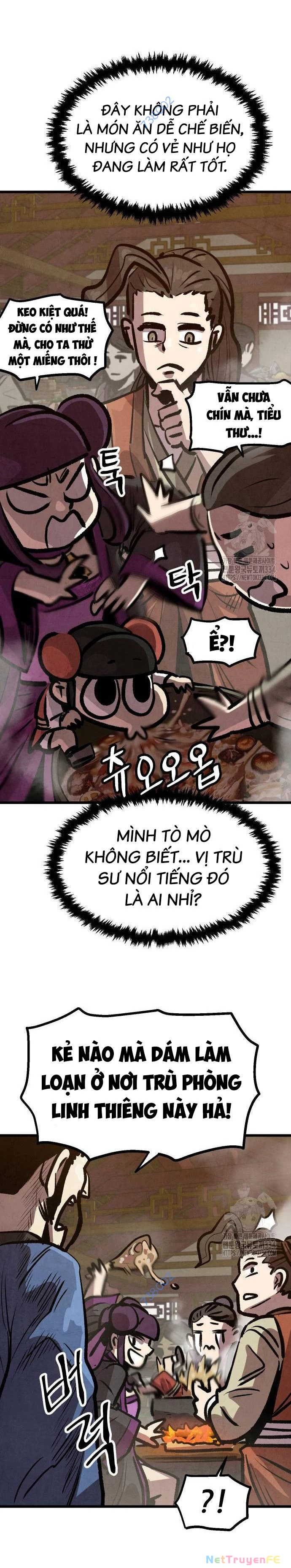 Chinh Phục Võ Lâm Chỉ Với 1 Tô Mỳ Chapter 13 - Trang 3