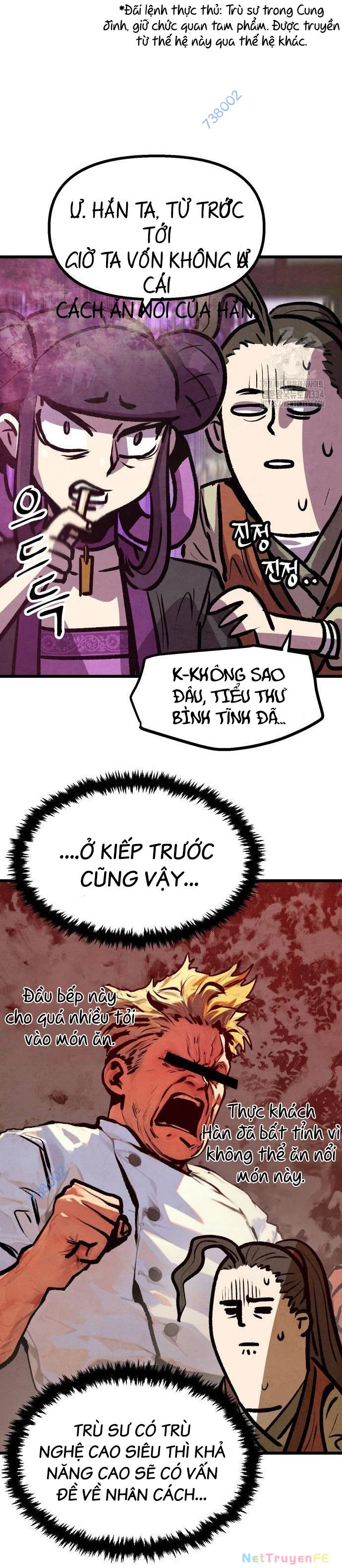 Chinh Phục Võ Lâm Chỉ Với 1 Tô Mỳ Chapter 13 - Trang 3