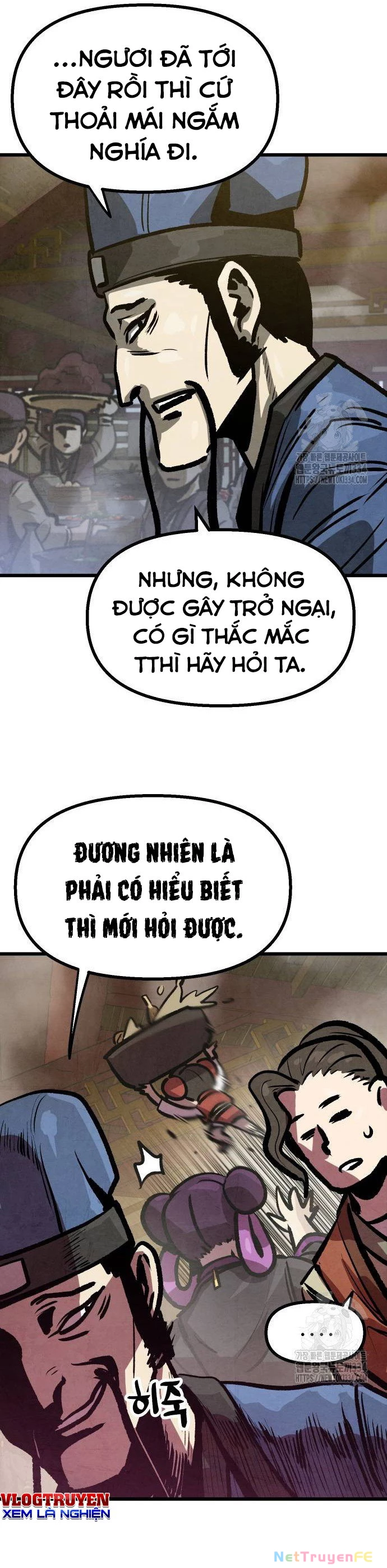 Chinh Phục Võ Lâm Chỉ Với 1 Tô Mỳ Chapter 13 - Trang 3