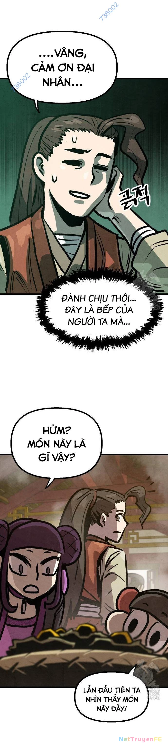 Chinh Phục Võ Lâm Chỉ Với 1 Tô Mỳ Chapter 13 - Trang 3