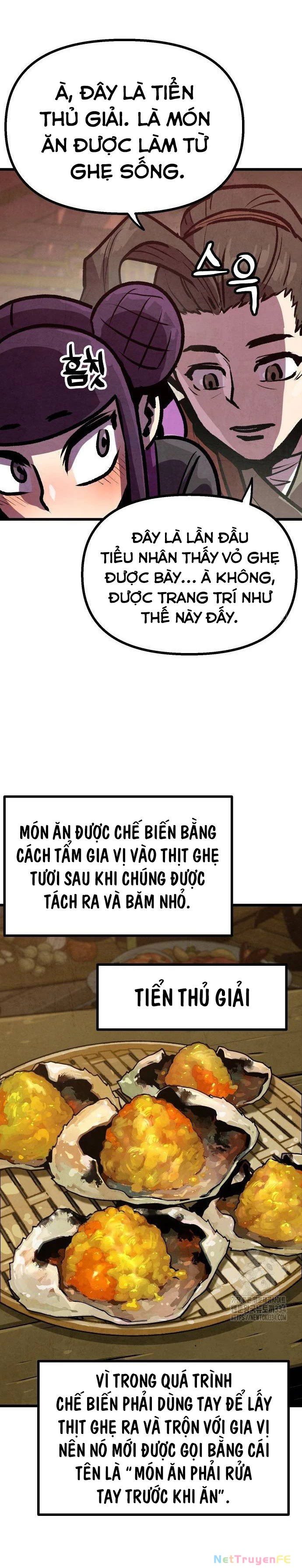 Chinh Phục Võ Lâm Chỉ Với 1 Tô Mỳ Chapter 13 - Trang 3