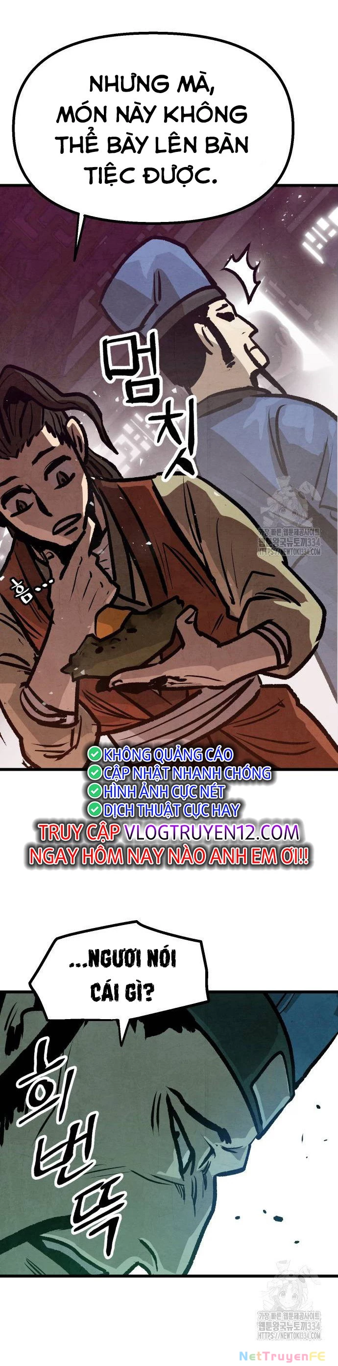 Chinh Phục Võ Lâm Chỉ Với 1 Tô Mỳ Chapter 13 - Trang 3