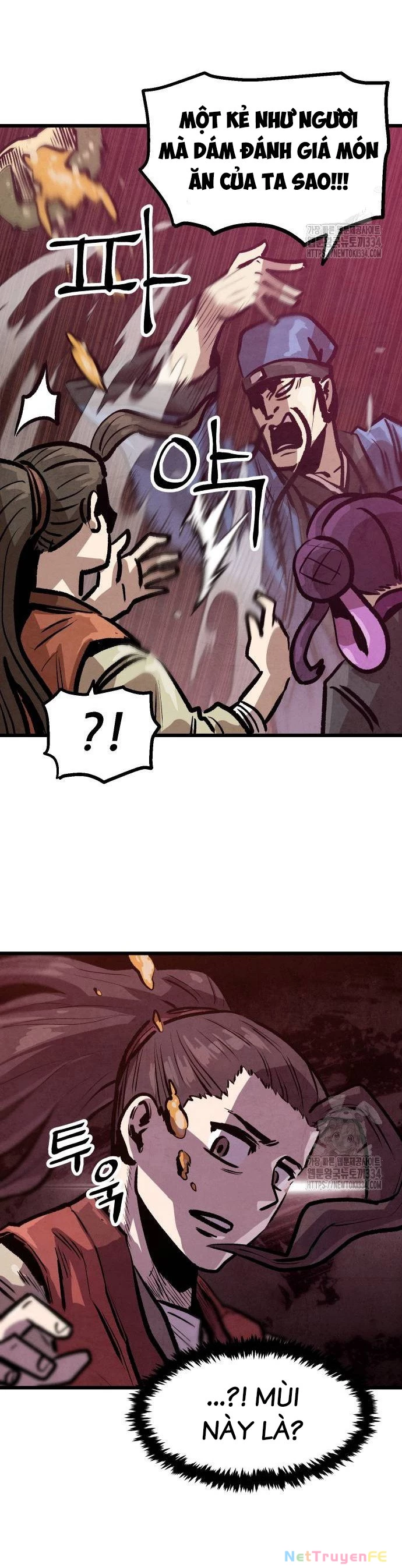 Chinh Phục Võ Lâm Chỉ Với 1 Tô Mỳ Chapter 13 - Trang 3