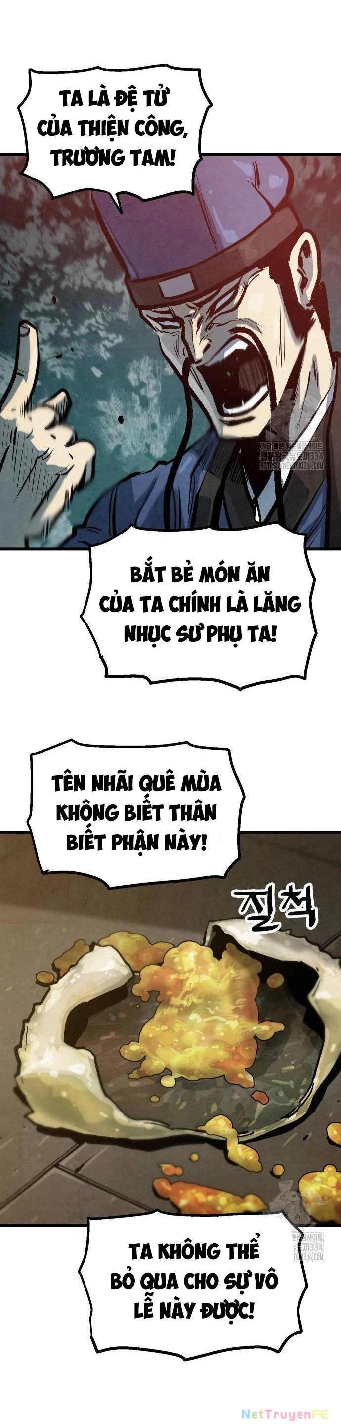 Chinh Phục Võ Lâm Chỉ Với 1 Tô Mỳ Chapter 13 - Trang 3