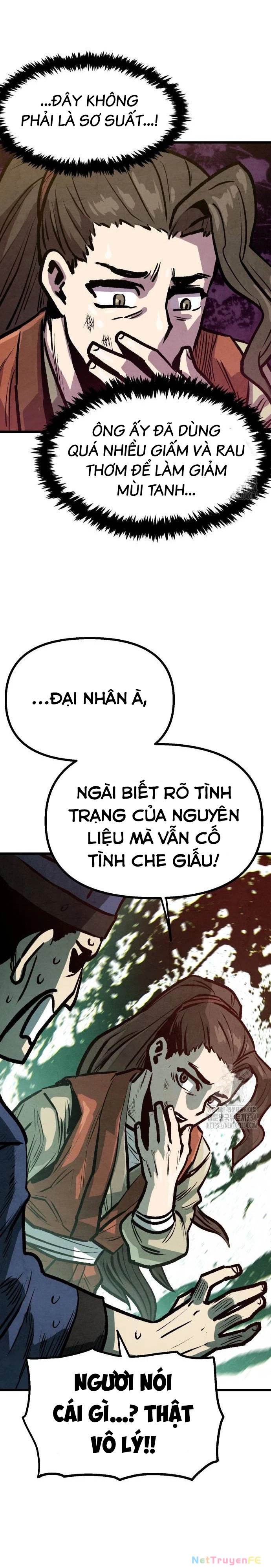 Chinh Phục Võ Lâm Chỉ Với 1 Tô Mỳ Chapter 13 - Trang 3