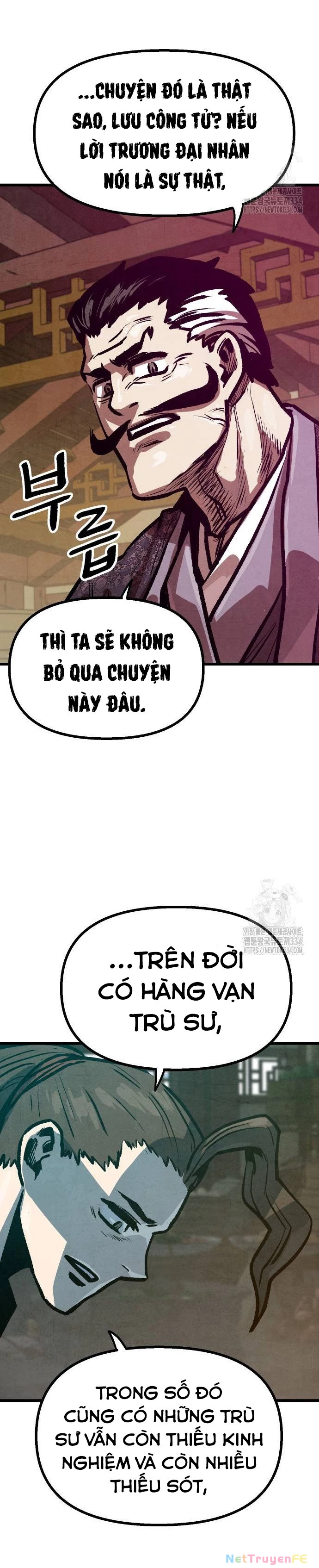 Chinh Phục Võ Lâm Chỉ Với 1 Tô Mỳ Chapter 13 - Trang 3