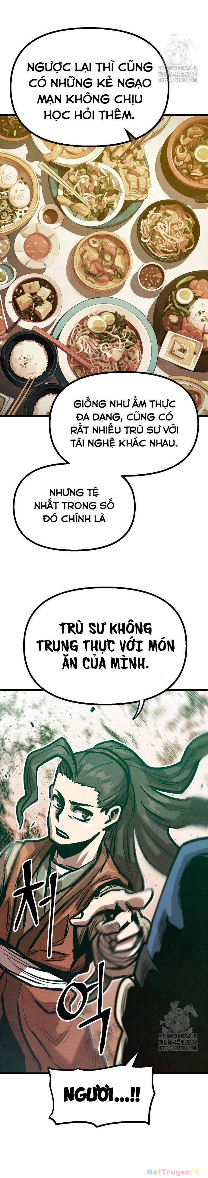 Chinh Phục Võ Lâm Chỉ Với 1 Tô Mỳ Chapter 13 - Trang 3