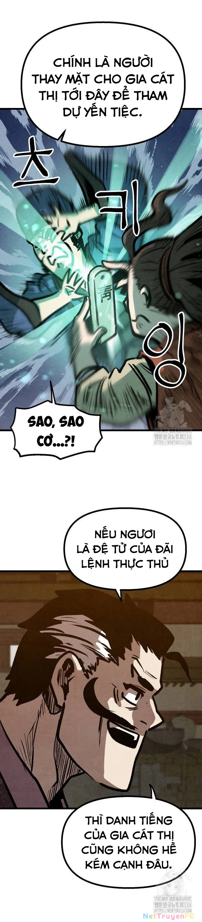 Chinh Phục Võ Lâm Chỉ Với 1 Tô Mỳ Chapter 13 - Trang 3