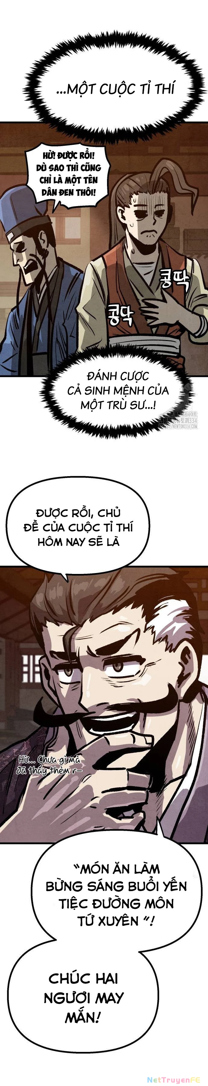 Chinh Phục Võ Lâm Chỉ Với 1 Tô Mỳ Chapter 13 - Trang 3