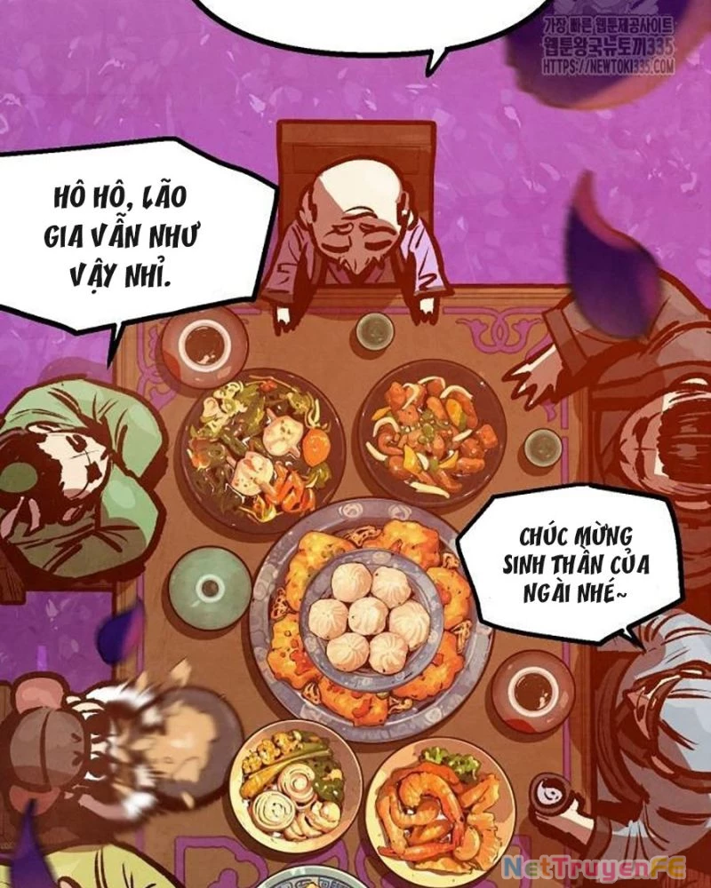 Chinh Phục Võ Lâm Chỉ Với 1 Tô Mỳ Chapter 14 - Trang 4