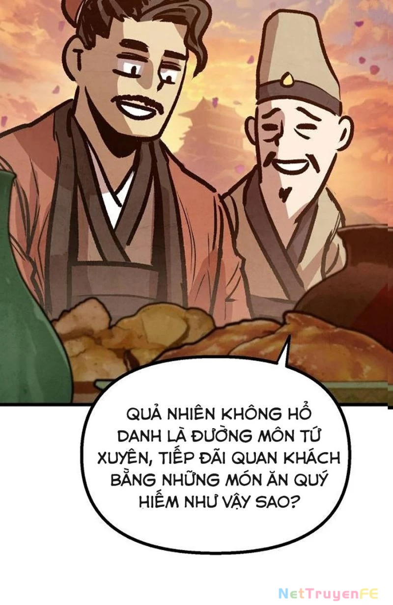 Chinh Phục Võ Lâm Chỉ Với 1 Tô Mỳ Chapter 14 - Trang 4