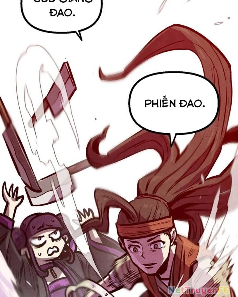 Chinh Phục Võ Lâm Chỉ Với 1 Tô Mỳ Chapter 14 - Trang 4