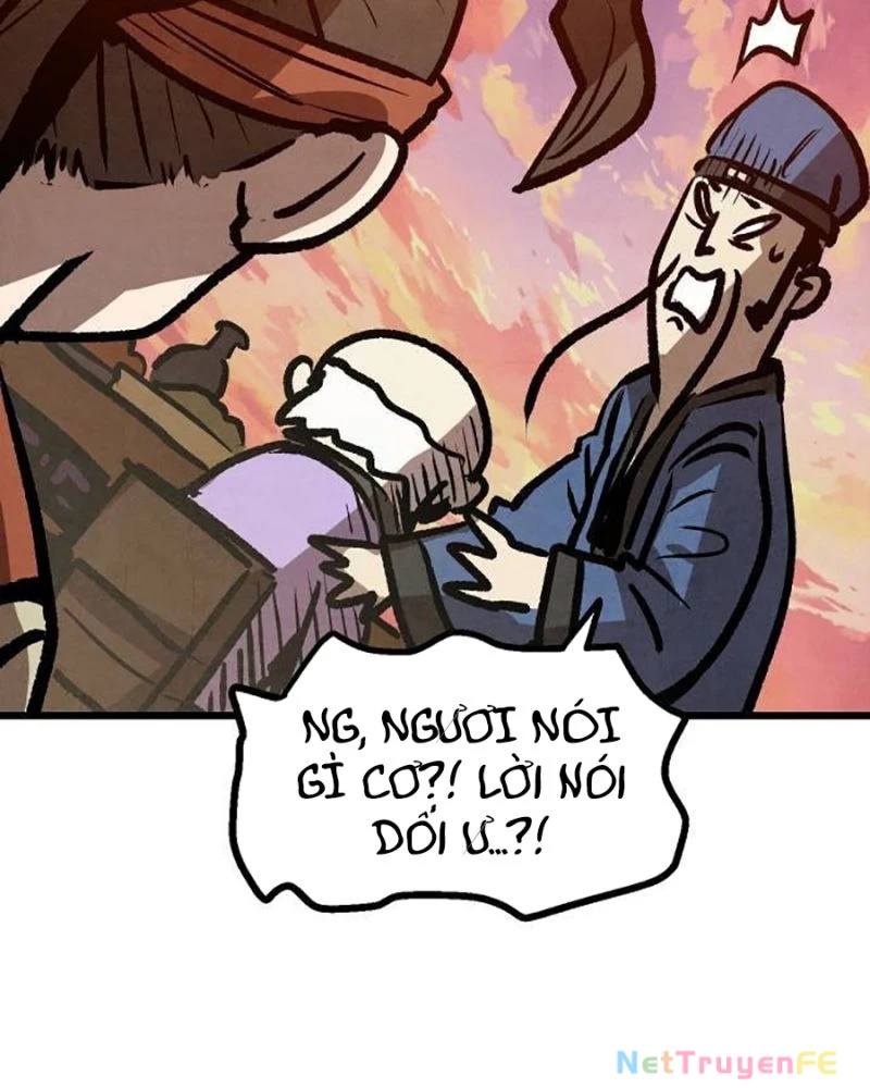 Chinh Phục Võ Lâm Chỉ Với 1 Tô Mỳ Chapter 14 - Trang 4