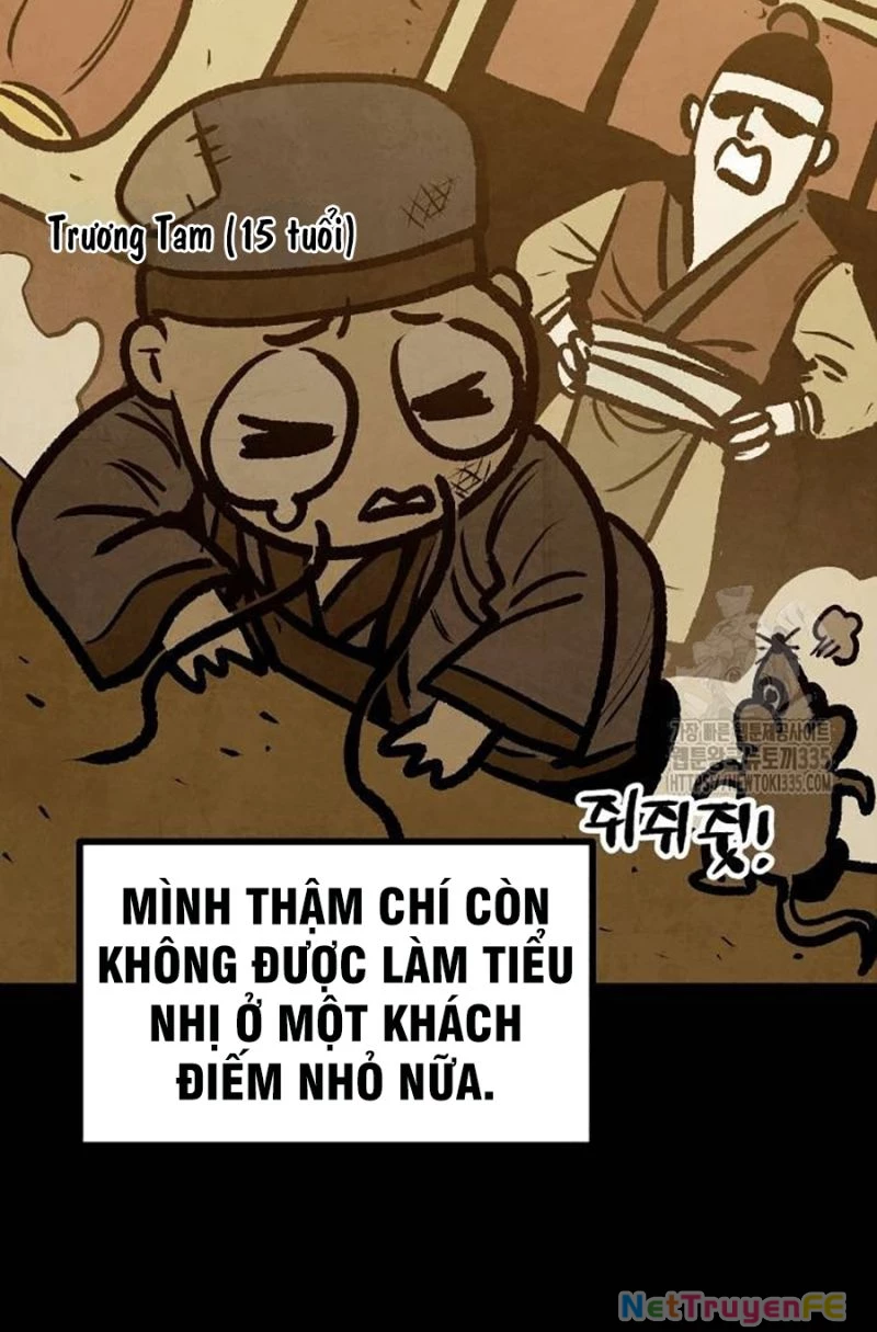 Chinh Phục Võ Lâm Chỉ Với 1 Tô Mỳ Chapter 14 - Trang 4