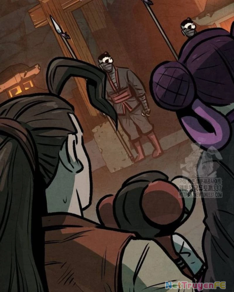 Chinh Phục Võ Lâm Chỉ Với 1 Tô Mỳ Chapter 16 - Trang 4