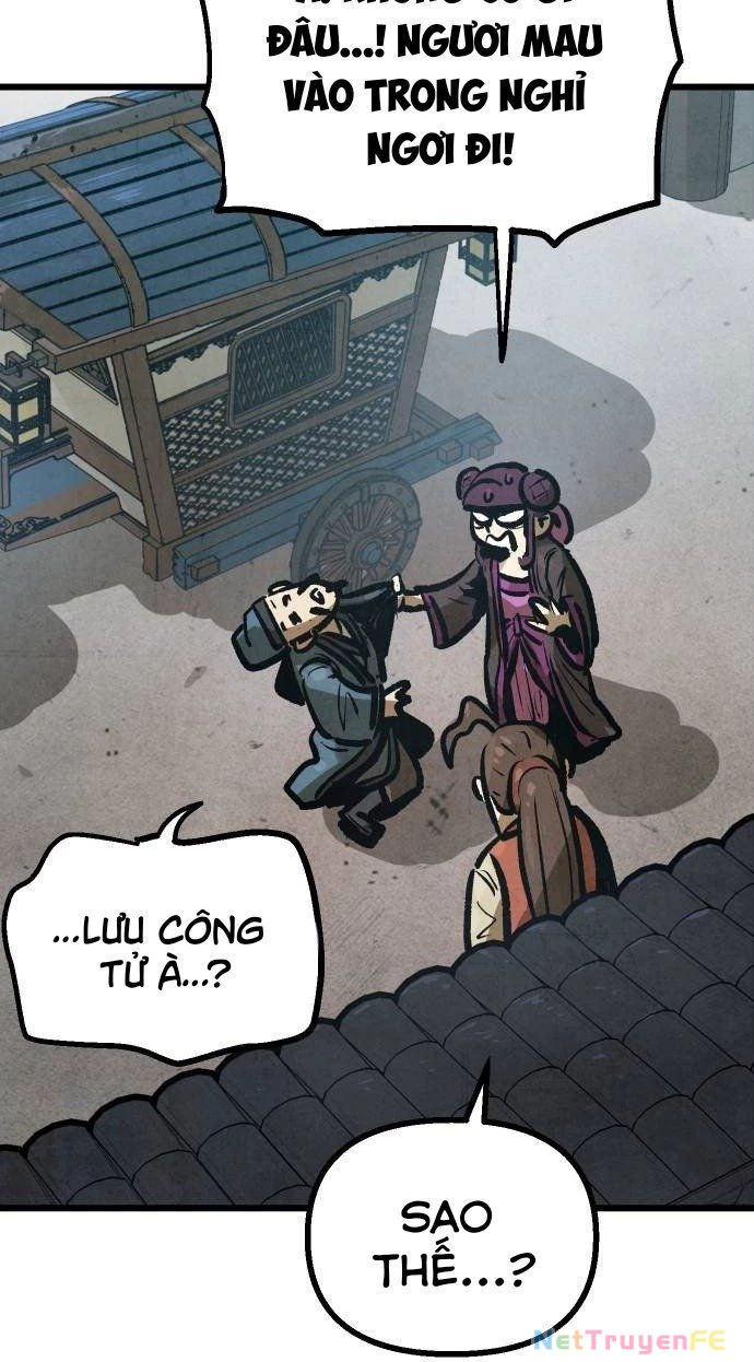 Chinh Phục Võ Lâm Chỉ Với 1 Tô Mỳ Chapter 17 - Trang 4