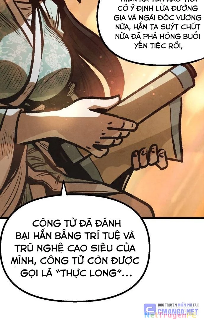 Chinh Phục Võ Lâm Chỉ Với 1 Tô Mỳ Chapter 17 - Trang 4