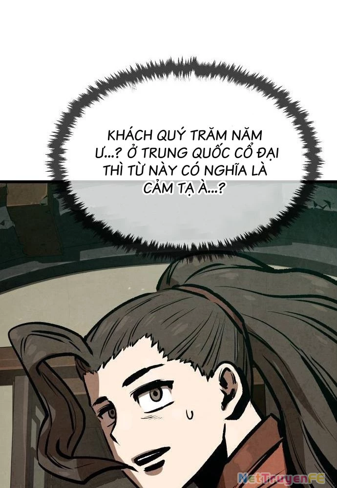 Chinh Phục Võ Lâm Chỉ Với 1 Tô Mỳ Chapter 18 - Trang 4