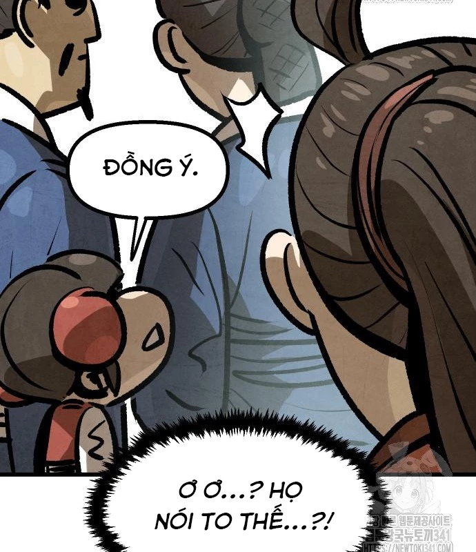 Chinh Phục Võ Lâm Chỉ Với 1 Tô Mỳ Chapter 21 - Trang 4