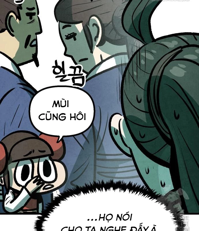 Chinh Phục Võ Lâm Chỉ Với 1 Tô Mỳ Chapter 21 - Trang 4