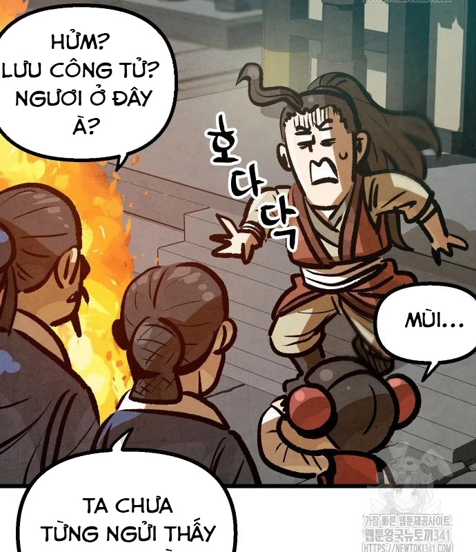 Chinh Phục Võ Lâm Chỉ Với 1 Tô Mỳ Chapter 21 - Trang 4