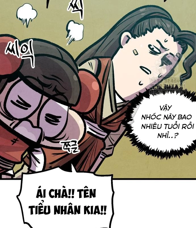 Chinh Phục Võ Lâm Chỉ Với 1 Tô Mỳ Chapter 21 - Trang 4