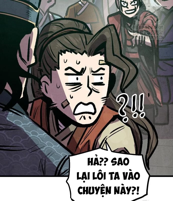 Chinh Phục Võ Lâm Chỉ Với 1 Tô Mỳ Chapter 21 - Trang 4