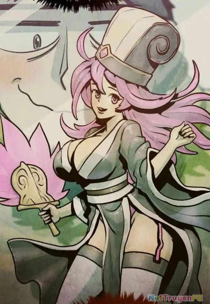 Chinh Phục Võ Lâm Chỉ Với 1 Tô Mỳ Chapter 22 - Trang 4