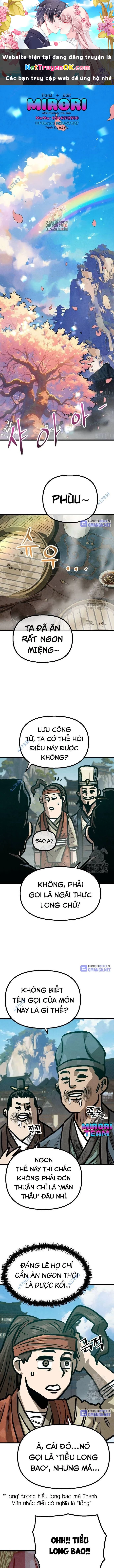 Chinh Phục Võ Lâm Chỉ Với 1 Tô Mỳ Chapter 23 - Trang 4