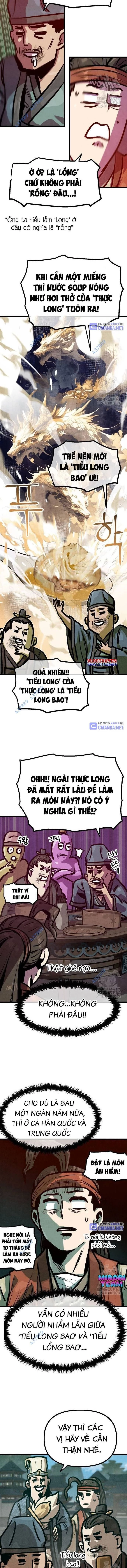 Chinh Phục Võ Lâm Chỉ Với 1 Tô Mỳ Chapter 23 - Trang 4