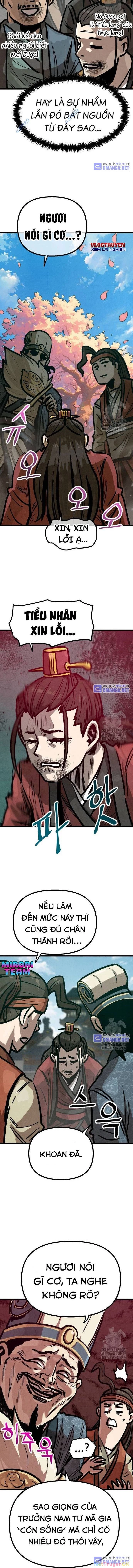 Chinh Phục Võ Lâm Chỉ Với 1 Tô Mỳ Chapter 23 - Trang 4