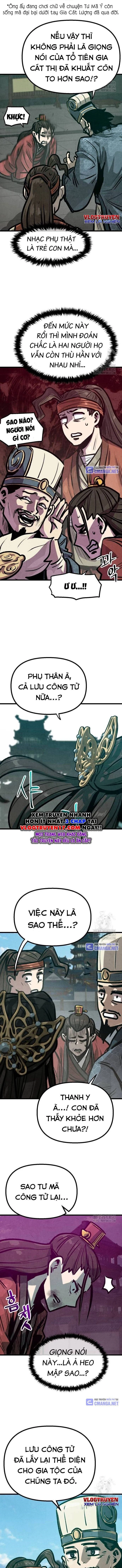 Chinh Phục Võ Lâm Chỉ Với 1 Tô Mỳ Chapter 23 - Trang 4