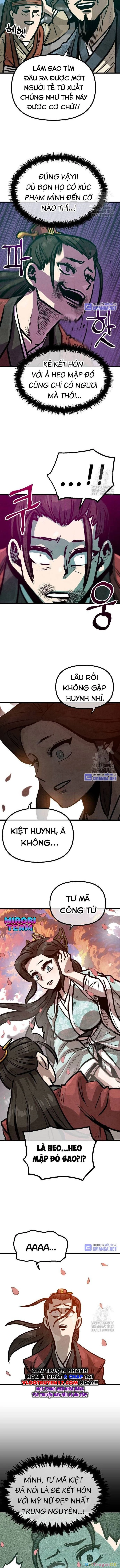 Chinh Phục Võ Lâm Chỉ Với 1 Tô Mỳ Chapter 23 - Trang 4