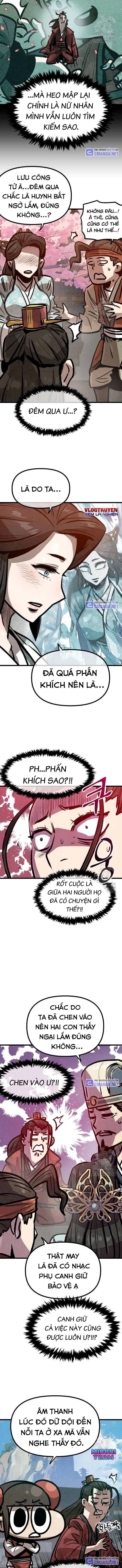 Chinh Phục Võ Lâm Chỉ Với 1 Tô Mỳ Chapter 23 - Trang 4