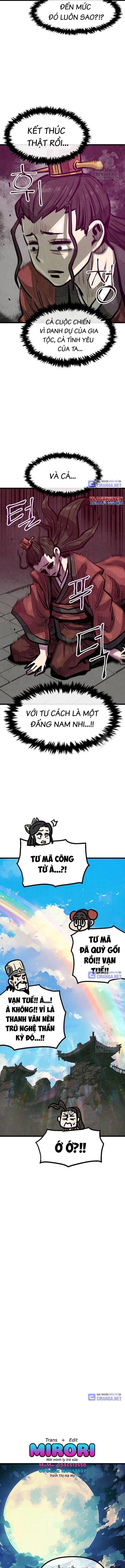 Chinh Phục Võ Lâm Chỉ Với 1 Tô Mỳ Chapter 23 - Trang 4