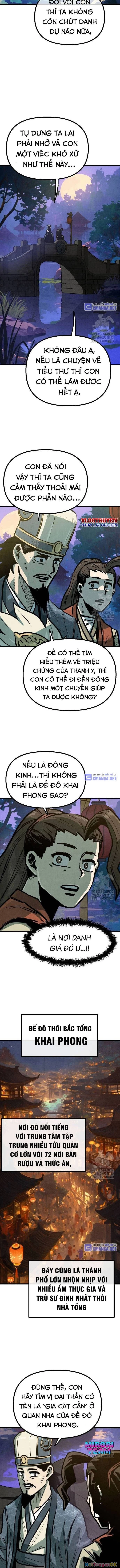 Chinh Phục Võ Lâm Chỉ Với 1 Tô Mỳ Chapter 23 - Trang 4