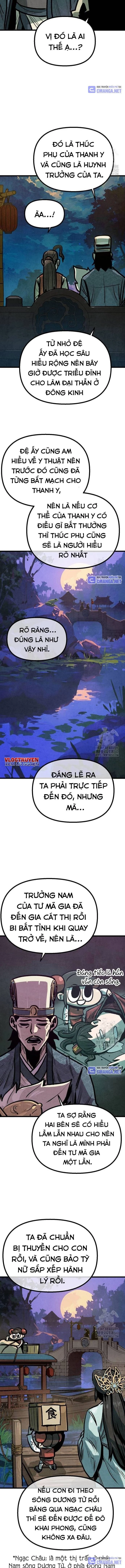 Chinh Phục Võ Lâm Chỉ Với 1 Tô Mỳ Chapter 23 - Trang 4
