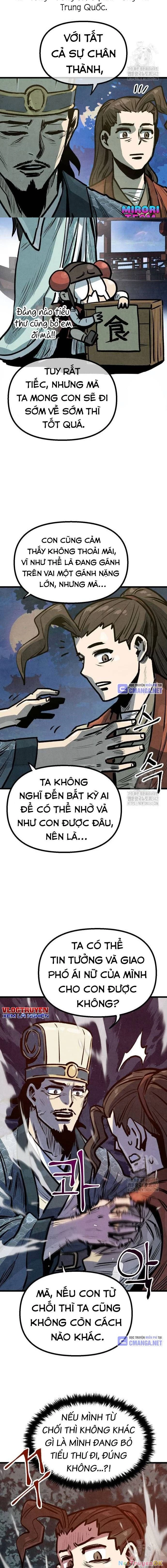 Chinh Phục Võ Lâm Chỉ Với 1 Tô Mỳ Chapter 23 - Trang 4