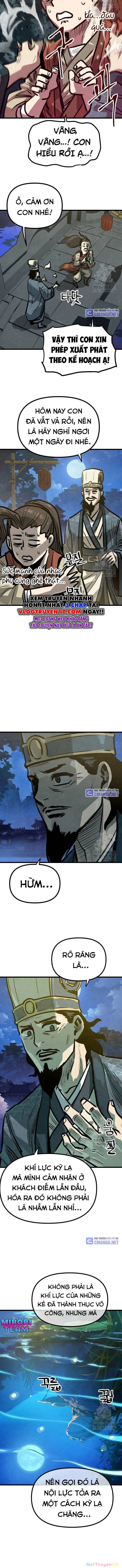 Chinh Phục Võ Lâm Chỉ Với 1 Tô Mỳ Chapter 23 - Trang 4