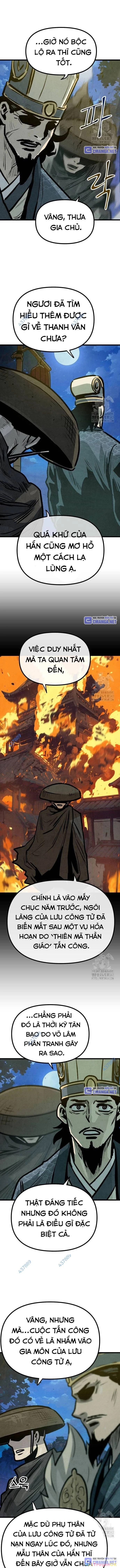 Chinh Phục Võ Lâm Chỉ Với 1 Tô Mỳ Chapter 23 - Trang 4