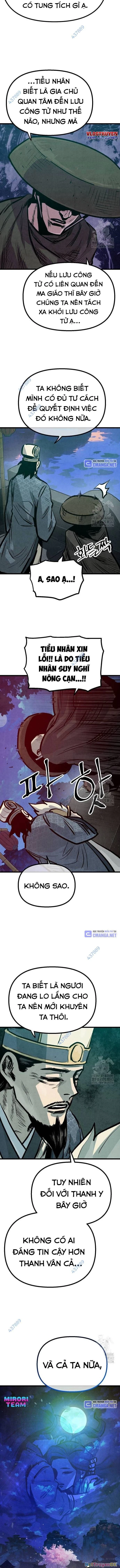 Chinh Phục Võ Lâm Chỉ Với 1 Tô Mỳ Chapter 23 - Trang 4