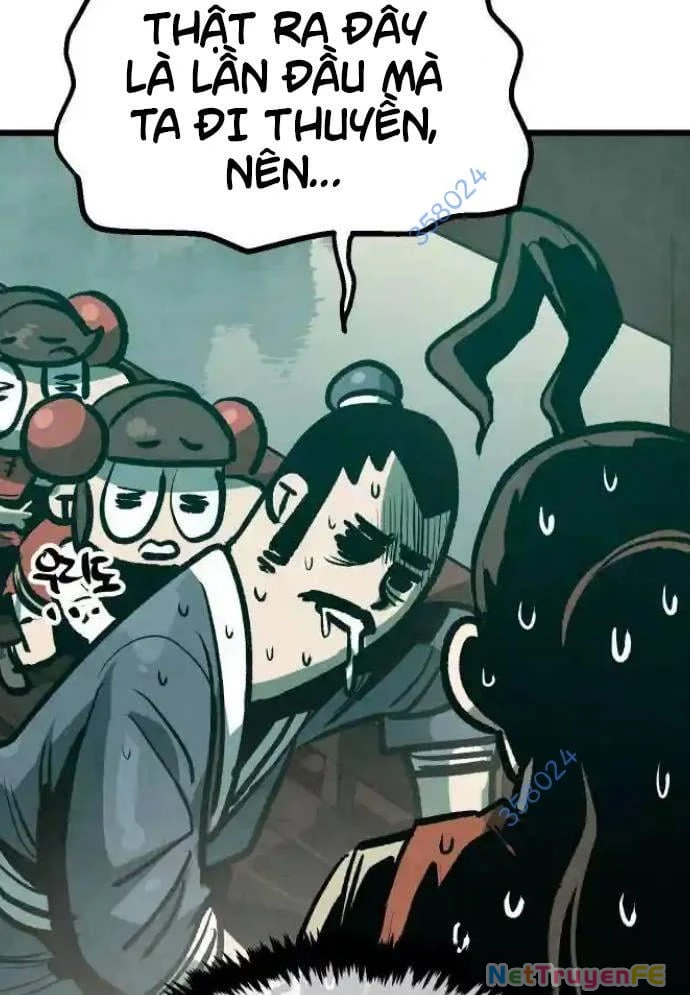 Chinh Phục Võ Lâm Chỉ Với 1 Tô Mỳ Chapter 24 - Trang 4