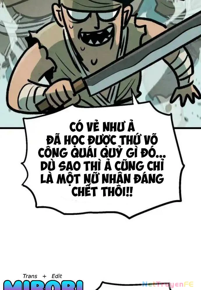 Chinh Phục Võ Lâm Chỉ Với 1 Tô Mỳ Chapter 24 - Trang 4
