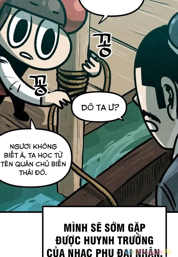 Chinh Phục Võ Lâm Chỉ Với 1 Tô Mỳ Chapter 25 - Trang 4