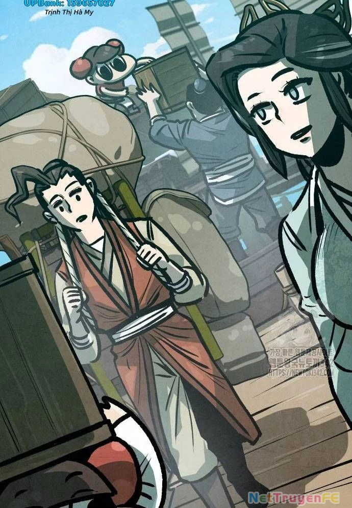 Chinh Phục Võ Lâm Chỉ Với 1 Tô Mỳ Chapter 25 - Trang 4