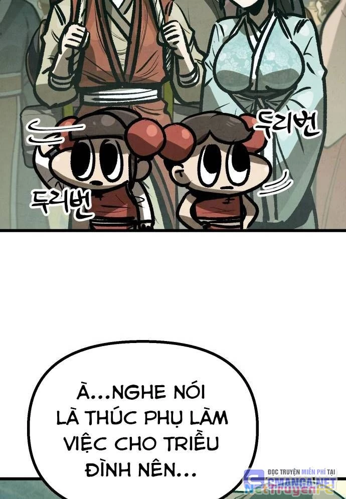 Chinh Phục Võ Lâm Chỉ Với 1 Tô Mỳ Chapter 25 - Trang 4