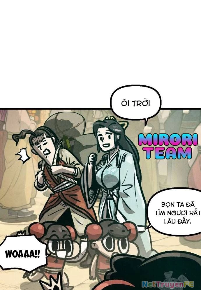 Chinh Phục Võ Lâm Chỉ Với 1 Tô Mỳ Chapter 25 - Trang 4